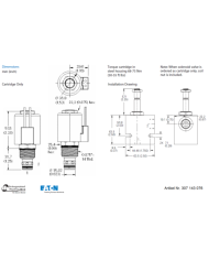 2/2-Wege-Sitzventile elektrisch betätigt