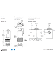 2/2-Wege-Sitzventile elektrisch betätigt