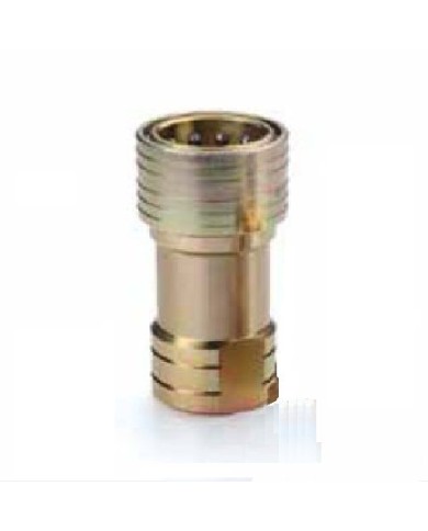 Kupplungs-Muffe (weiblich)