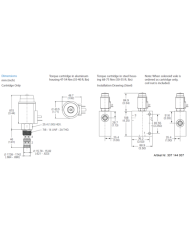 3/2-Wege-Schieberventile elektrisch betätigt