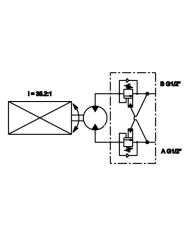Reduktionsgetriebe RT 400-55