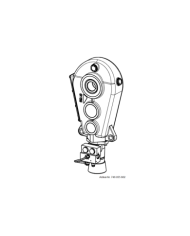 Reduktionsgetriebe RT 400-55