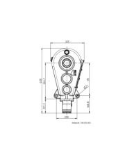 Motor-Getriebeeinheit