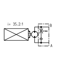 Motor-Getriebeeinheit