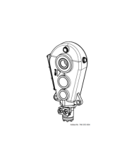 Reduktionsgetriebe RT 400-55