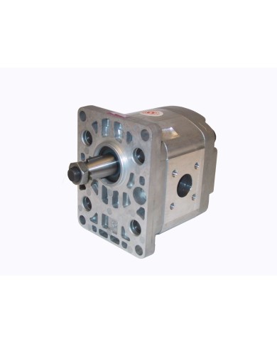 4-Lochflansch, Welle 6.5mm Mitnehmerzapfen (CBN)