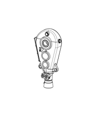 Reduktionsgetriebe RT 400-55