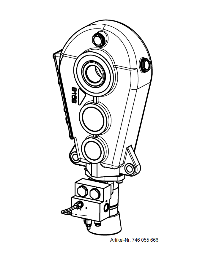 Motor-Getriebeeinheit
