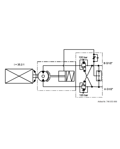 Motor-Getriebeeinheit