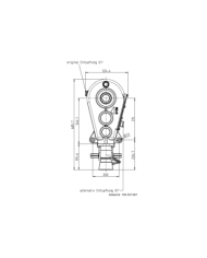 Reduktionsgetriebe RT 400-55