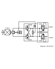 Reduktionsgetriebe RT 400-55