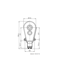 Reduktionsgetriebe RT 200-45