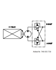 Reduktionsgetriebe RT 200-45