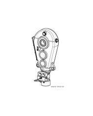 Reduktionsgetriebe RT 400-55