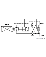 Reduktionsgetriebe RT 400-55