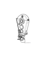 Reduktionsgetriebe RT 400-55