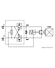 Reduktionsgetriebe RT 400-55