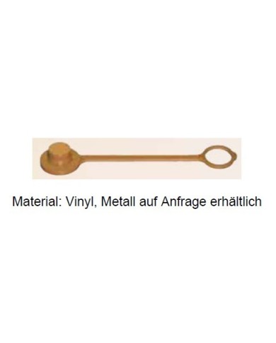 Staubkappe (für Muffe)