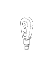 Reduktionsgetriebe RT 400-50 mit BTM