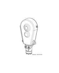 Reduktionsgetriebe RT 200-45