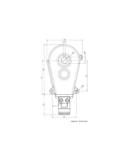 Reduktionsgetriebe RT 200-45
