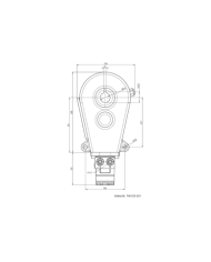Reduktionsgetriebe RT 200-45
