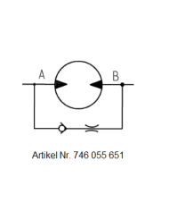 Reduktionsgetriebe RT 200-45