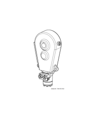 Reduktionsgetriebe RT 200-45