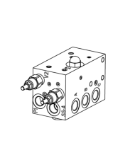 M16x1.5 45L/min 200bar