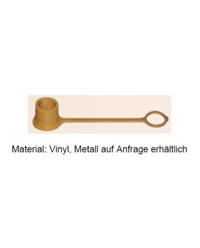 Staubkappe (für Stecker)