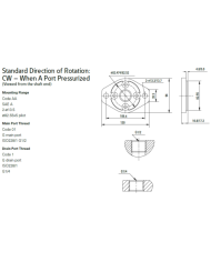 Serie XCEL CH mit Leckanschluss