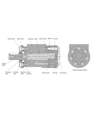 Serie XCEL CH mit Leckanschluss