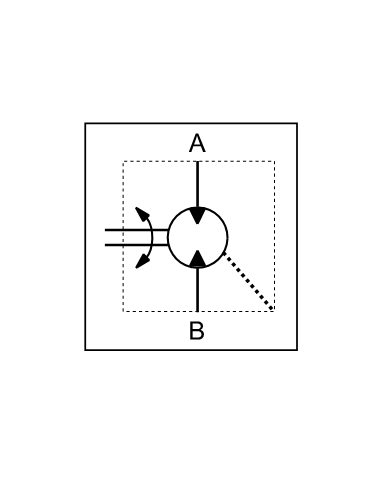 Serie XCEL CH mit Leckanschluss