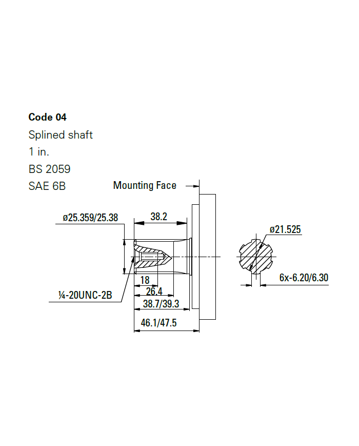 Serie XCEL CH mit Leckanschluss