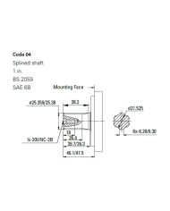 Serie XCEL CH mit Leckanschluss
