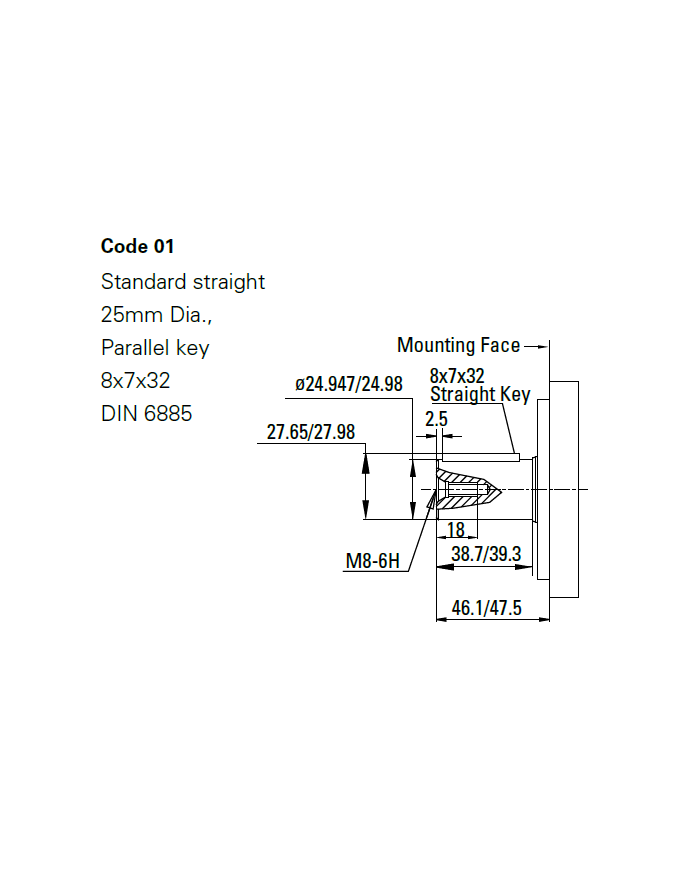 Serie XCEL CS ohne Leckanschluss
