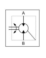 Serie XCEL CS ohne Leckanschluss