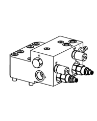 zu Parker F12 Flanschanschluss