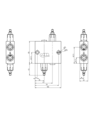 G1/2" G1/4" 80L/min 210bar