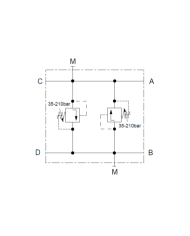 G1/2" G1/4" 80L/min 210bar