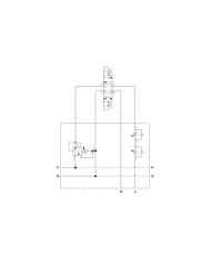 Ventilblock komplett G3/8"
