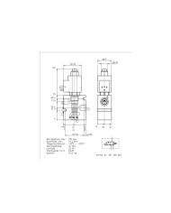 Ventilblock komplett mit Anschlussgehäuse