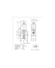 Ventilblock komplett mit Anschlussgehäuse