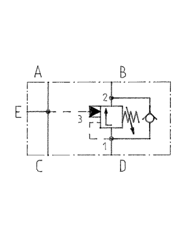 zu EATON H-, S-, T-Motor, mit Hohlschraubenbefestigung