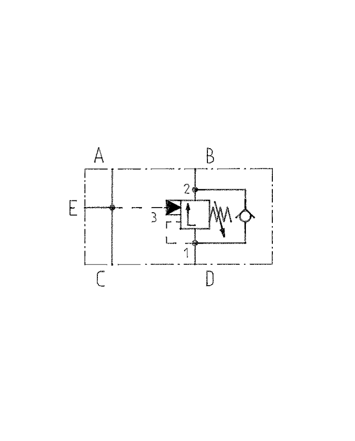 zu EATON H-, S-, T-Motor, mit Hohlschraubenbefestigung