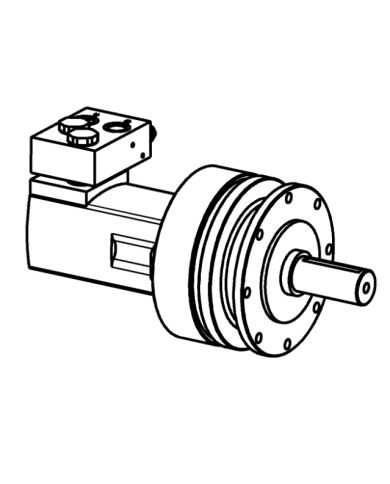 Planetengetriebe PG 102