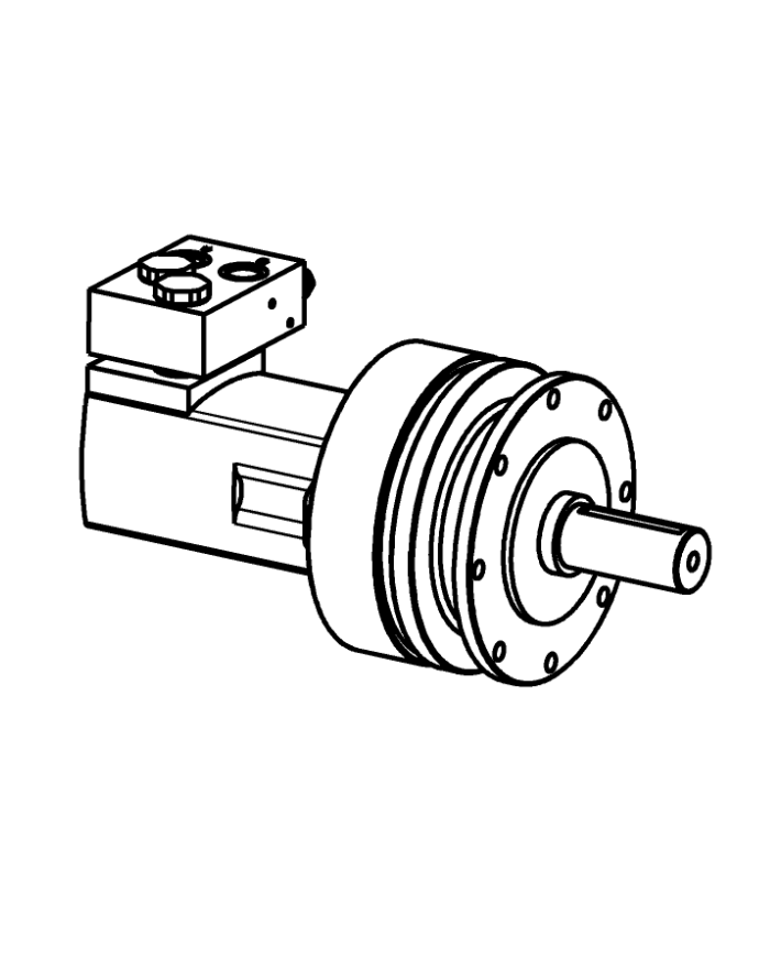 Planetengetriebe PG 102