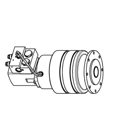 Planetengetriebe PG 102