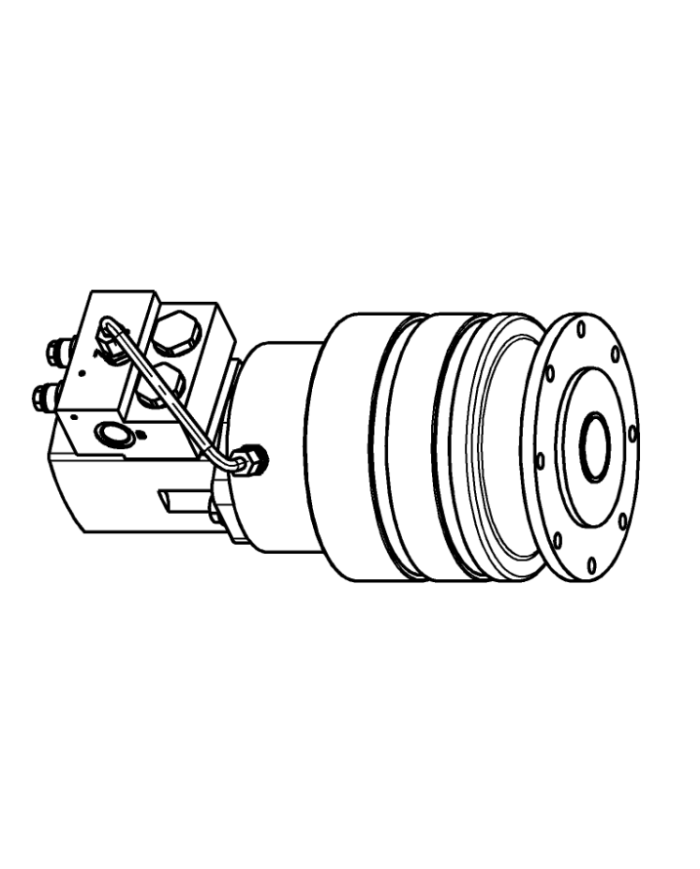 Planetengetriebe PG 102