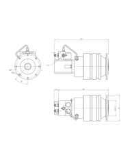 Planetengetriebe PG 102